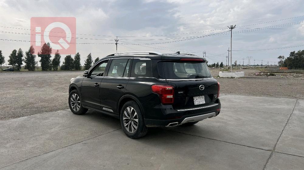 GAC GS8